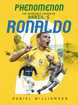 cover image of Phenomenon